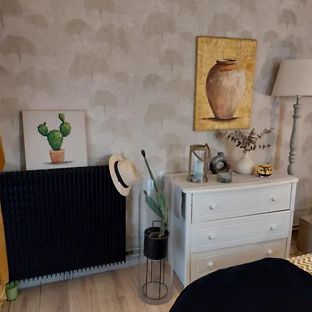 Ubytování v soukromí La Terrasse De Roxane *