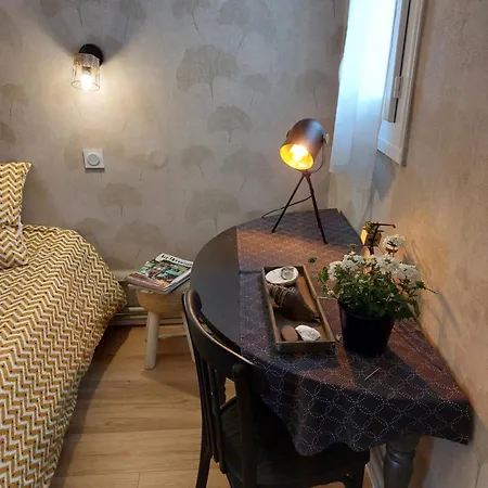 La Terrasse De Roxane ברגרק