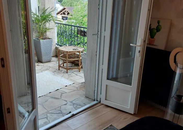 Homestay szállás La Terrasse De Roxane *