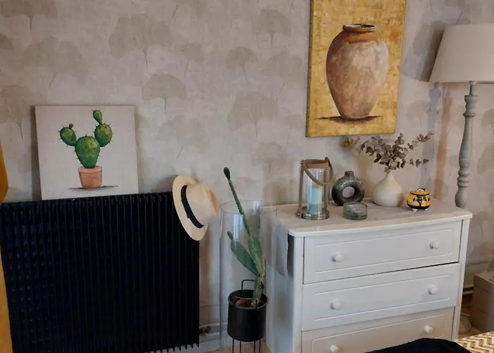 Homestay szállás La Terrasse De Roxane *