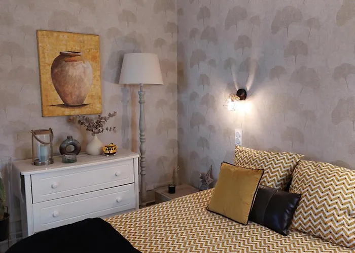 La Terrasse De Roxane