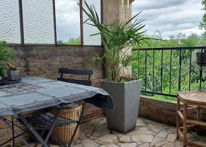 Homestay szállás La Terrasse De Roxane *