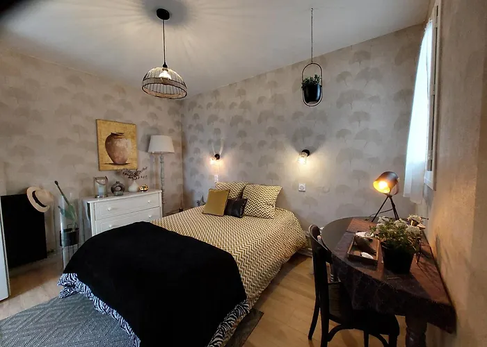 Homestay szállás La Terrasse De Roxane